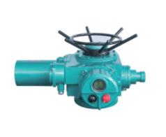 多旋转电动执行机构的警报故障